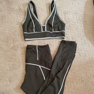 Free people you’re a peach set.